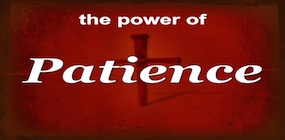 The Power of Patience